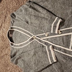 A New Day Target grandpa cardigan.